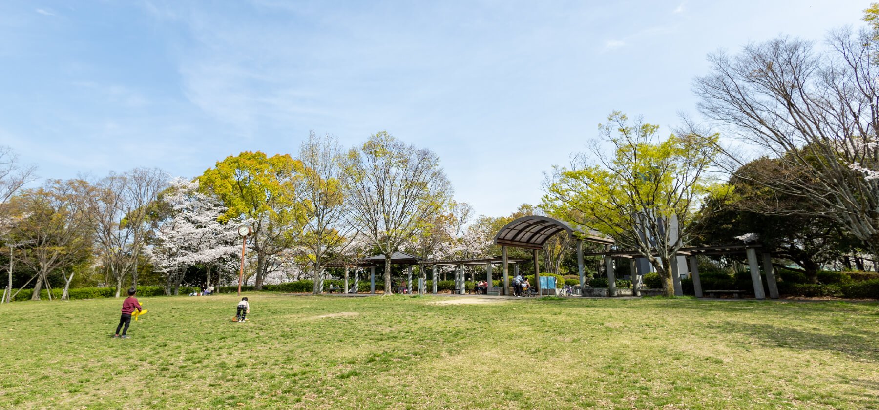 🏞️ 왕인공원 (와니코엔) 이미지 1